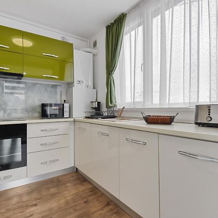 Modern In New Building With Panoramic View Daire Braşov Dış mekan fotoğraf